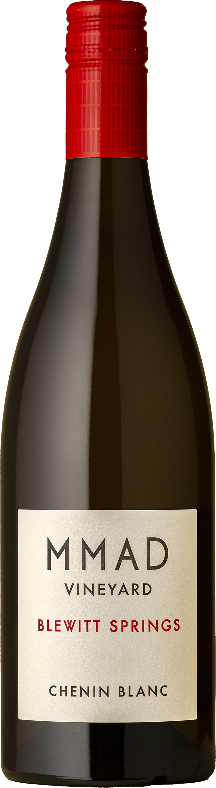 MMAD Vineyard Blewitt Springs Chenin Blanc 2021